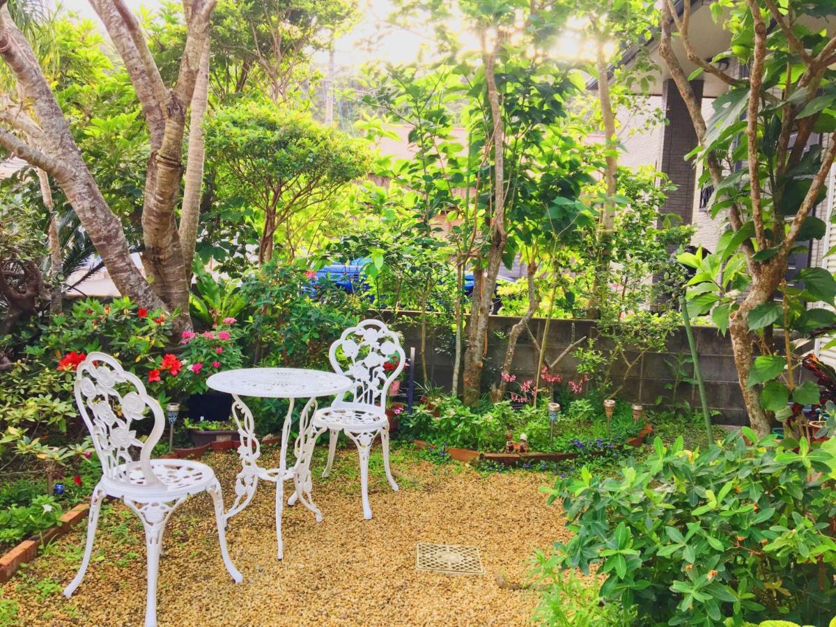 Amami-Green-Garden المظهر الخارجي الصورة